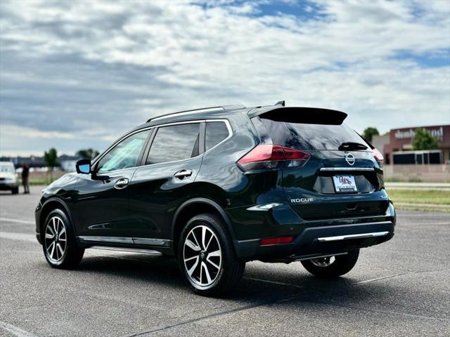 2019 Nissan Rogue SL