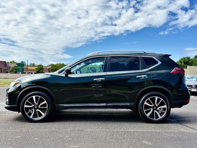 2019 Nissan Rogue SL