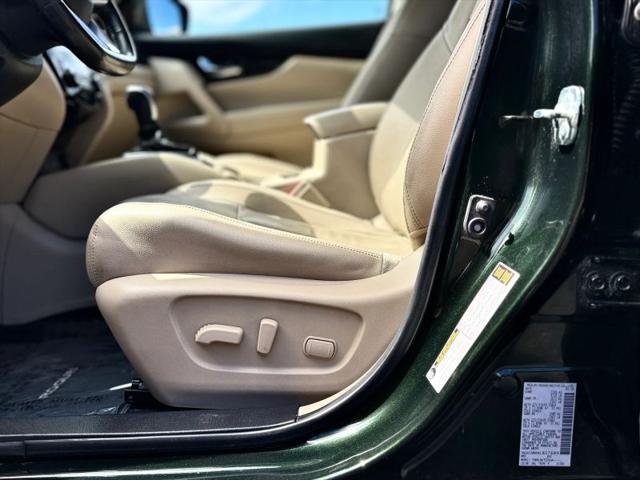 2019 Nissan Rogue SL
