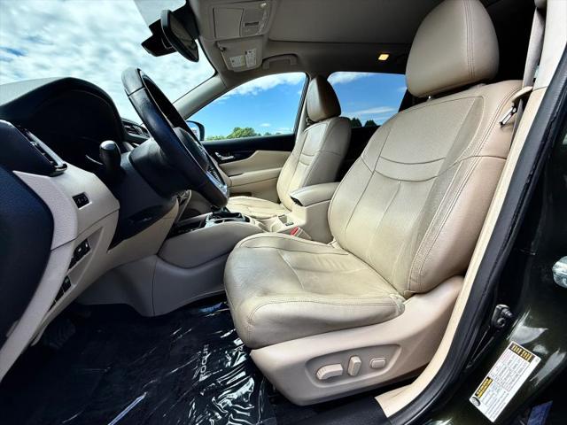 2019 Nissan Rogue SL