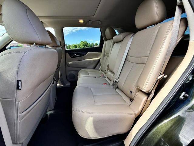 2019 Nissan Rogue SL