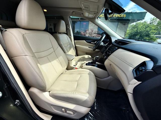 2019 Nissan Rogue SL