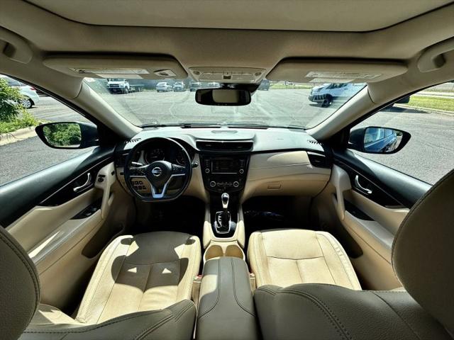 2019 Nissan Rogue SL