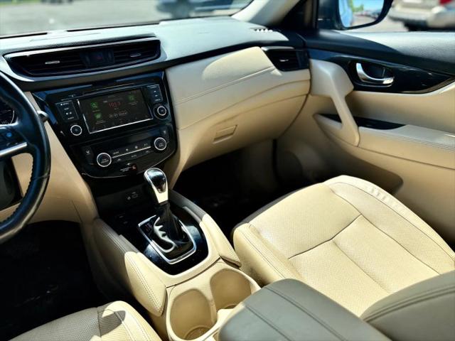 2019 Nissan Rogue SL