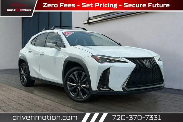 2019 Lexus UX 200 F SPORT for sale in Thornton, CO