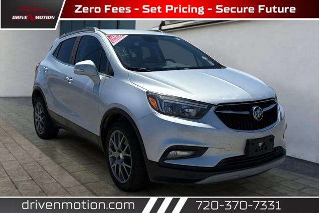 2017 Buick Encore Sport Touring for sale in Thornton, CO