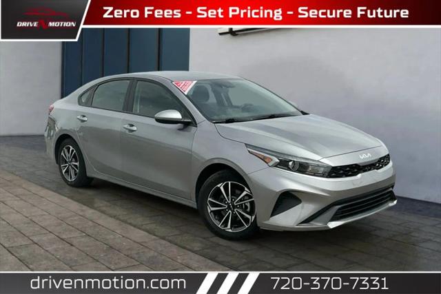 2024 Kia Forte LXS for sale in Thornton, CO