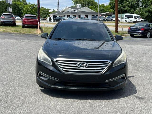 2015 Hyundai Sonata SE for sale in Winston Salem, NC