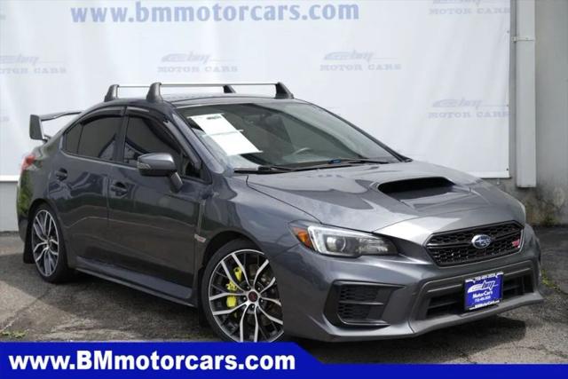 2021 Subaru WRX STI STI for sale in Linden, NJ