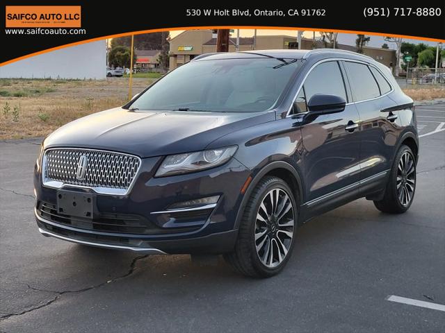 2019 Lincoln MKC Black Label for sale in Ontario, CA