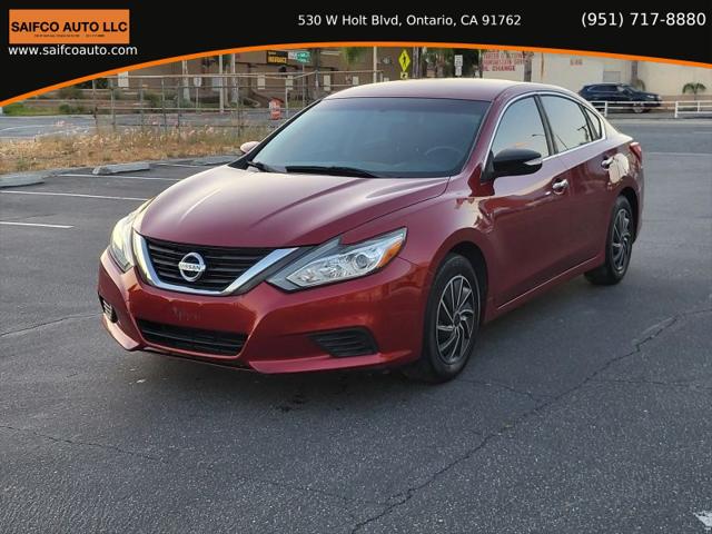2016 Nissan Altima 2.5 S for sale in Ontario, CA