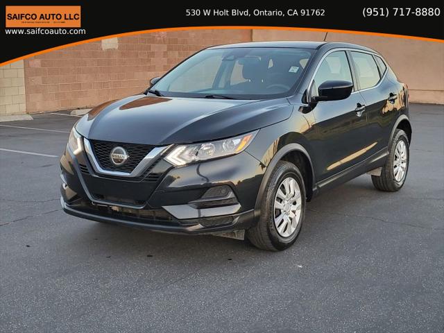 2020 Nissan Rogue Sport S FWD Xtronic CVT for sale in Ontario, CA