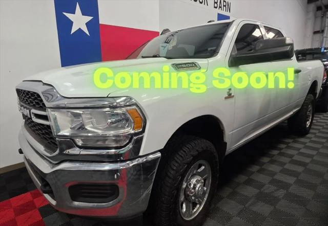 2020 Jeep Ram 2500 Tradesman Crew Cab 4x4 6'4" Box for sale in Fort Worth, TX