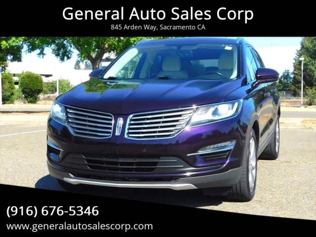 2015 Lincoln MKC Base for sale in Sacramento, CA