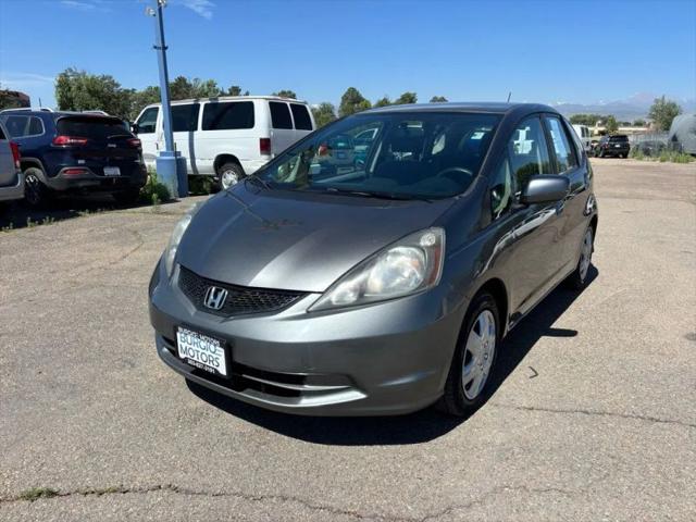 2012 Honda Fit Base for sale in Longmont, CO