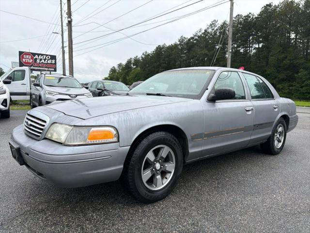1999 Ford Crown Victoria Police Interceptor for sale in Macon, GA