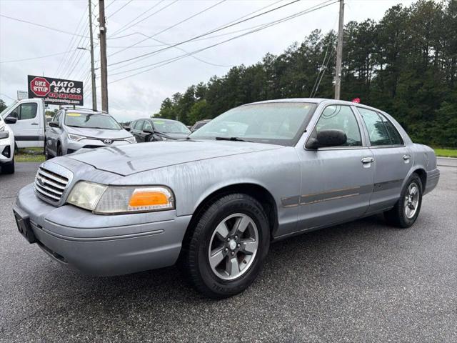 1999 Ford Crown Victoria Police Interceptor for sale in Macon, GA