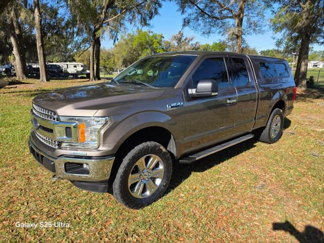 2019 Ford F-150 XLT for sale in Dunnellon, FL