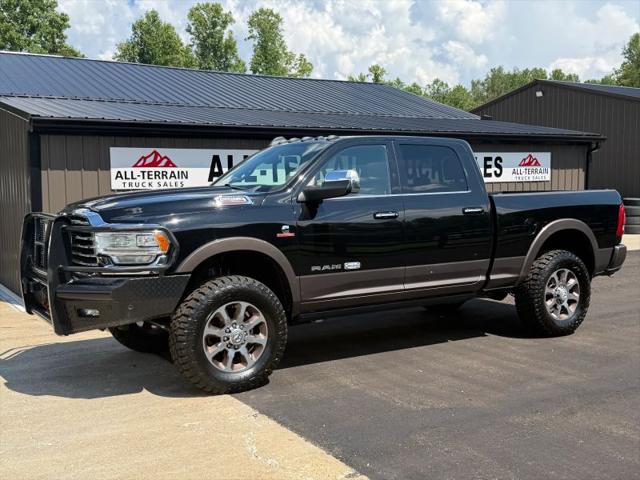 2020 Jeep Ram 2500 Laramie Longhorn Crew Cab 4x4 6'4" Box for sale in Jasper, GA