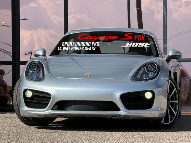 2014 Porsche Cayman S for sale in Tucson, AZ
