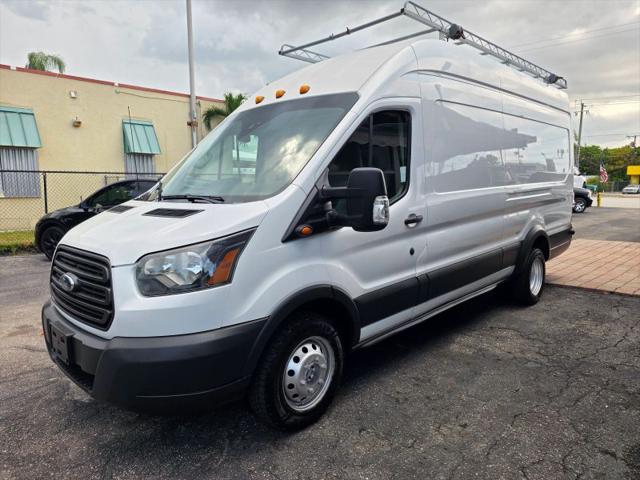 2016 Ford Transit Extended Length w/Sliding Side Door w/9950-lb GVWR for sale in West Palm Beach, FL