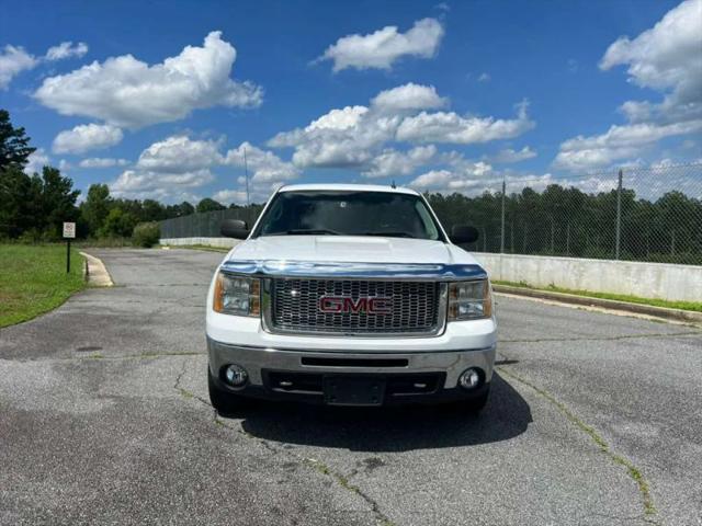 2011 GMC Sierra 1500 SLE for sale in Marietta, GA