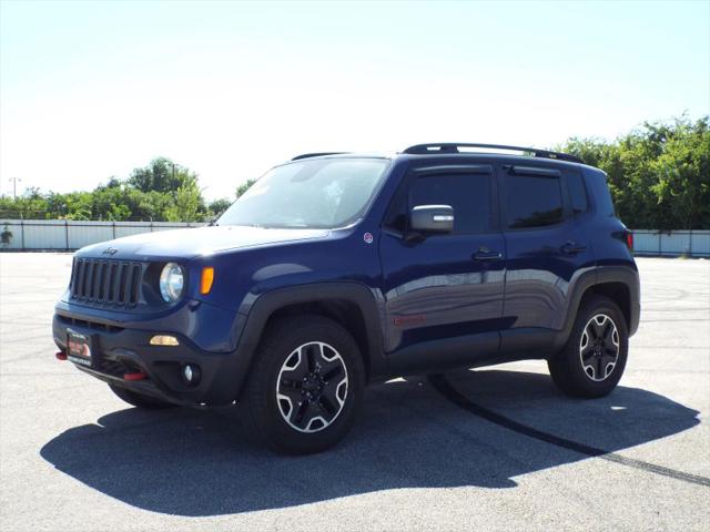 2016 Jeep Renegade Trailhawk for sale in Killeen, TX