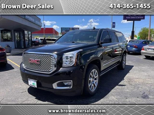 2016 GMC Yukon XL Denali for sale in Milwaukee, WI