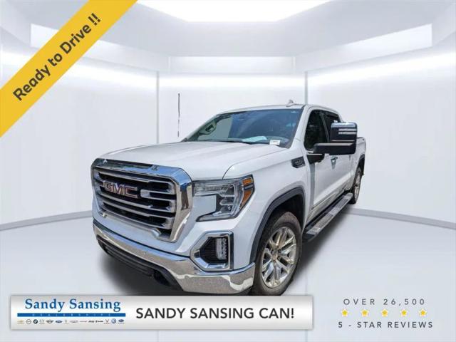 2021 GMC Sierra 1500 4WD Crew Cab Short Box SLT for sale in Daphne, AL