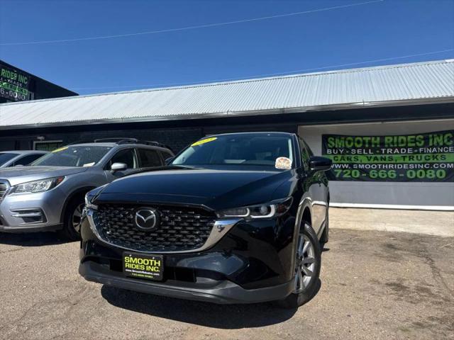 2023 Mazda CX-5 2.5 S Preferred for sale in Denver, CO