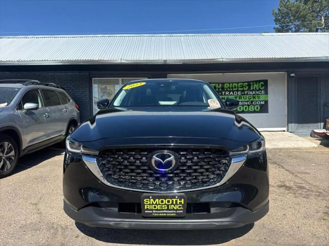 2023 Mazda CX-5 2.5 S Preferred