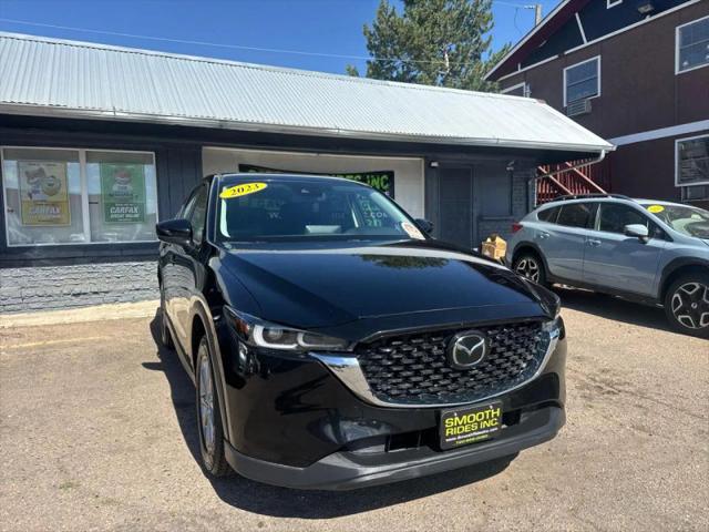 2023 Mazda CX-5 2.5 S Preferred