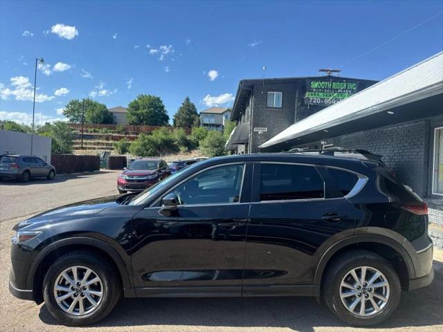 2023 Mazda CX-5 2.5 S Preferred