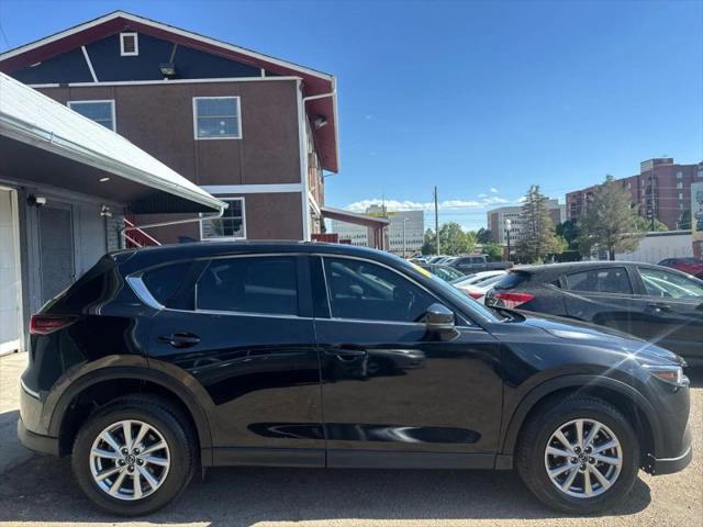 2023 Mazda CX-5 2.5 S Preferred