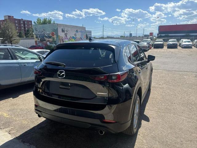 2023 Mazda CX-5 2.5 S Preferred