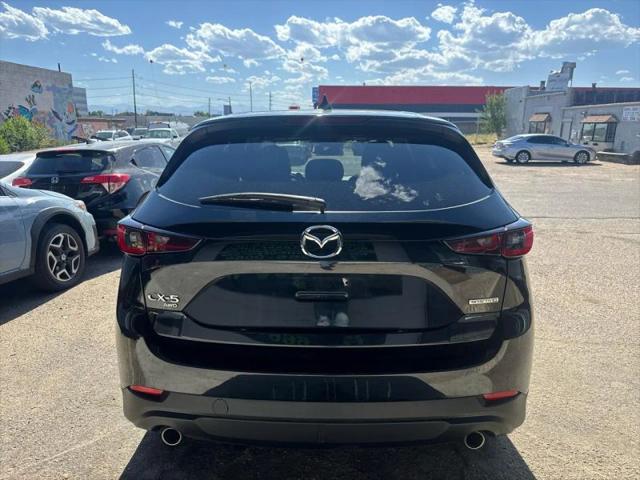 2023 Mazda CX-5 2.5 S Preferred