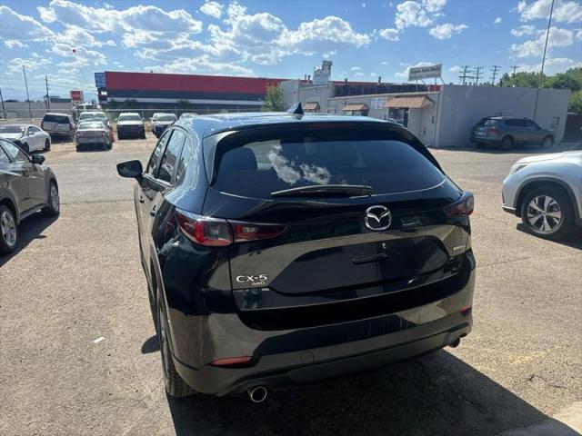 2023 Mazda CX-5 2.5 S Preferred