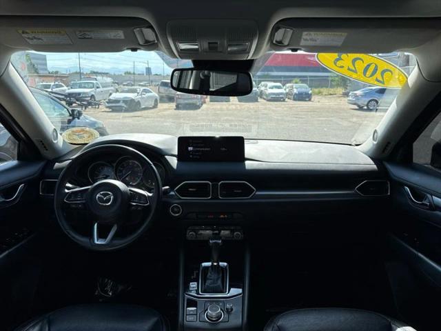 2023 Mazda CX-5 2.5 S Preferred