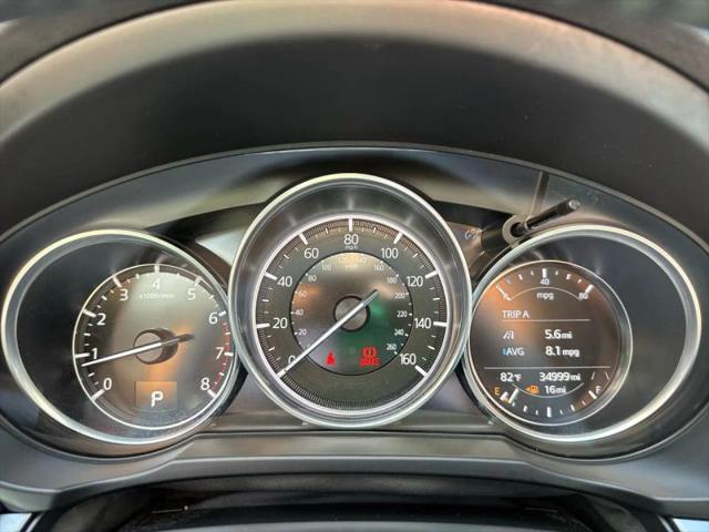 2023 Mazda CX-5 2.5 S Preferred