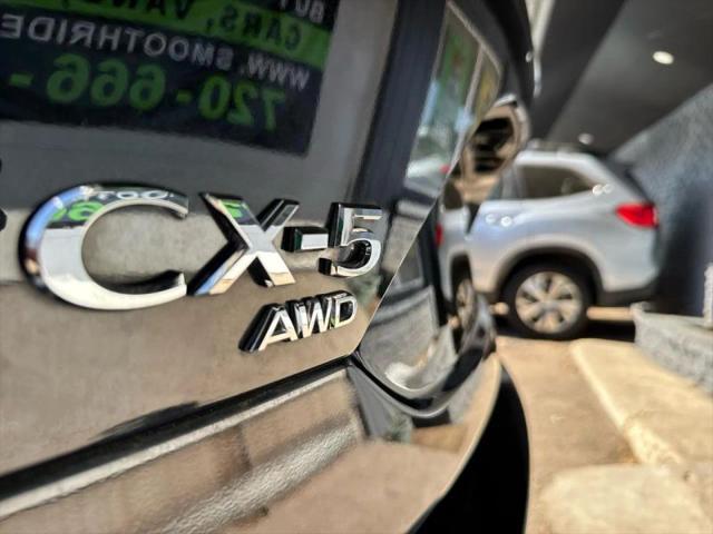 2023 Mazda CX-5 2.5 S Preferred