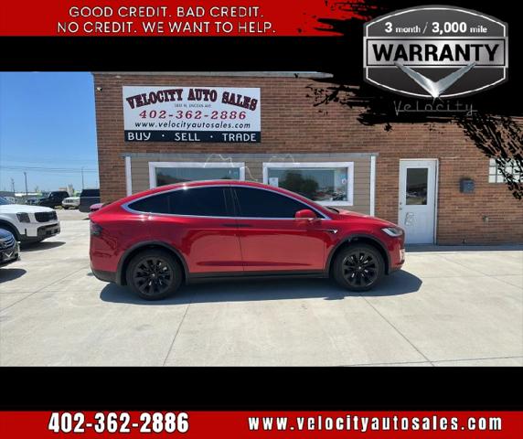 2017 Tesla Model X 100D for sale in York, NE