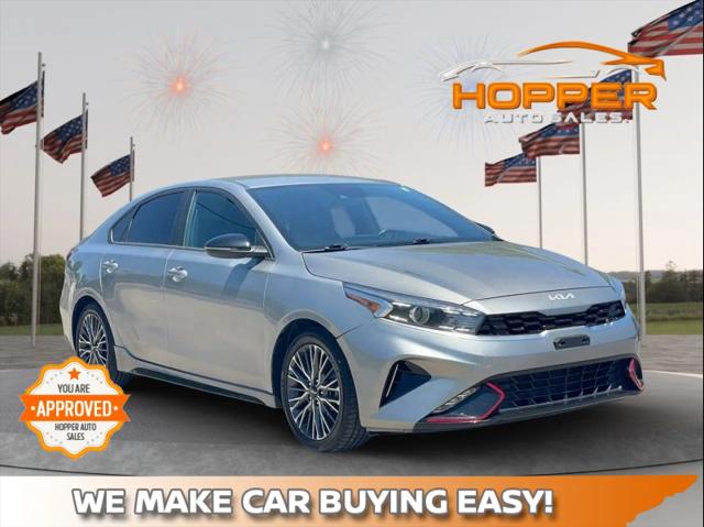 2022 Kia Forte GT-Line for sale in Powell, TN