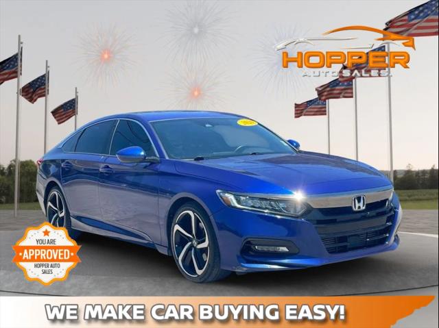 2020 Honda Accord Sport for sale in Powell, TN