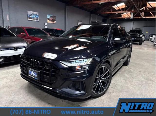 2021 Audi SQ8 Prestige TFSI quattro Tiptronic for sale in Richmond, CA