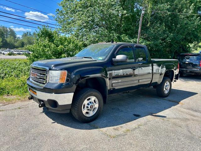 2013 GMC Sierra 2500HD SLE for sale in Kingston, NH