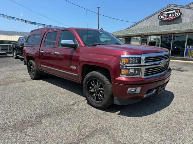 2014 Chevrolet Silverado 1500 High Country for sale in Elyria, OH