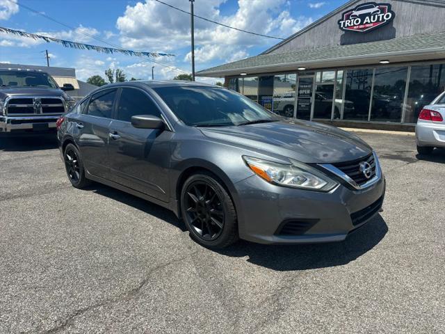 2017 Nissan Altima 2.5 S for sale in Elyria, OH