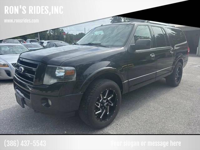 2010 Ford Expedition EL Limited for sale in Bunnell, FL