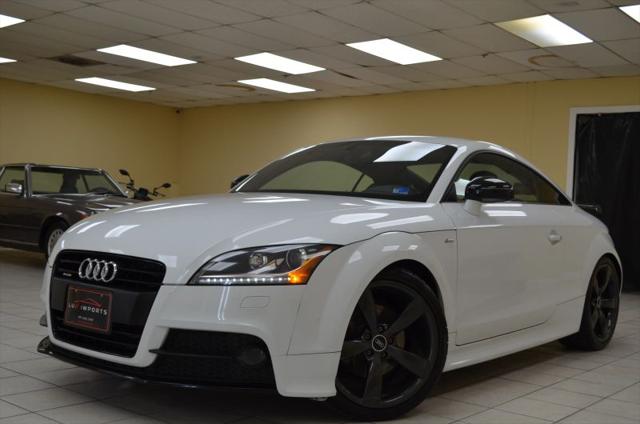 2013 Audi TT 2.0T Premium Plus for sale in Manassas, VA
