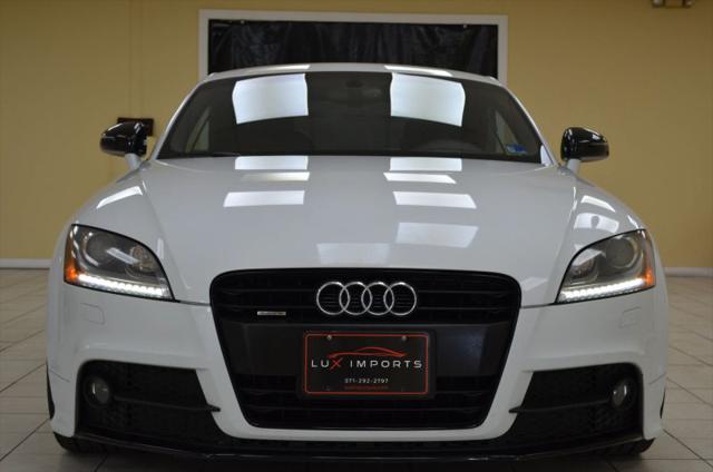 2013 Audi TT 2.0T Premium Plus